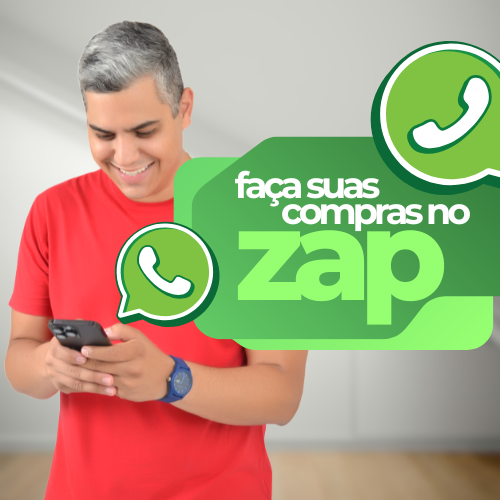 Compre pelo WhatsApp